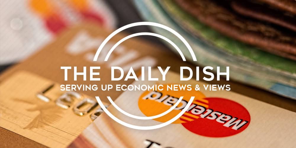 Expected Inflation Drifts Up