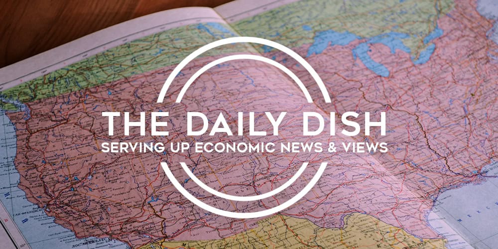 Is Geography Destiny? AAF