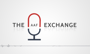 The AAF Exchange — Ep. 01: The Green New Deal and the Origins of AAF