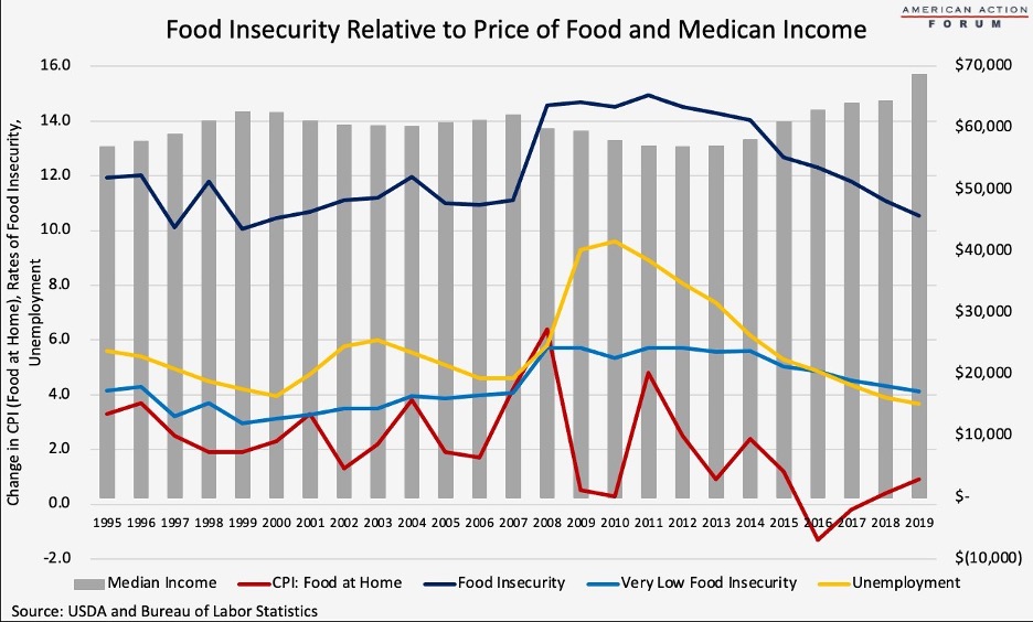 Food Accessibility, Insecurity and Health Outcomes