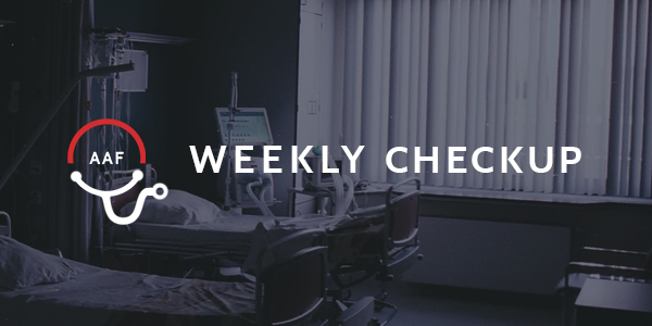 Weekly Checkup Banner