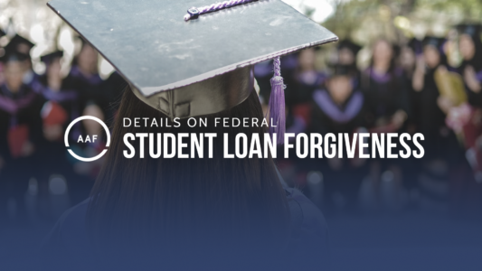 Details on Federal Student Loan Forgiveness Preview