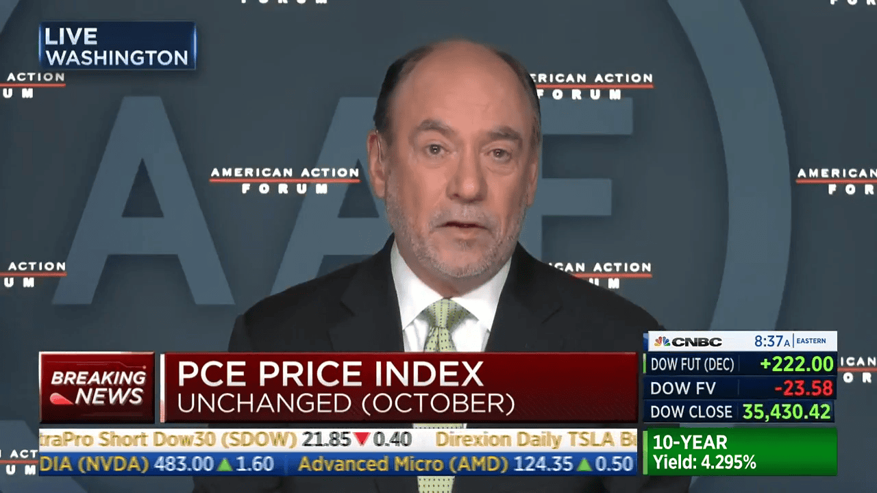 The Latest Inflation Data - CNBC - AAF